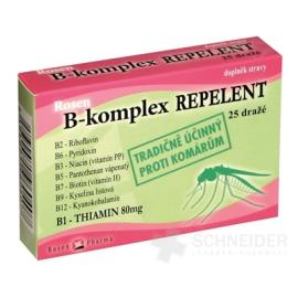 B - komplex REPELENT - RosenPharma