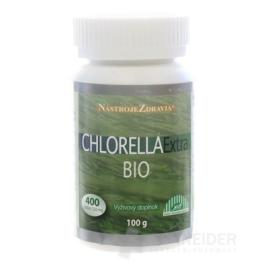 CHLORELLA EXTRA BIO