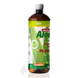 VIRDE ALOE VERA barbadensis gel