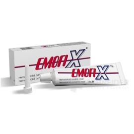 Emofix hemostatic protective ointment for the nose