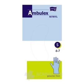 Ambulex gloves NITRYLIC