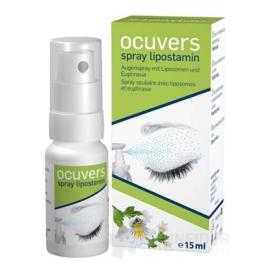 Ocuvers spray lipostamin