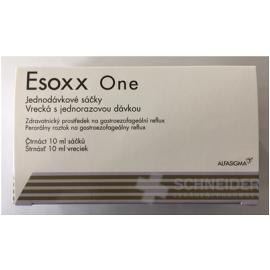 Esoxx One oral solution