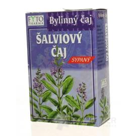 FYTO ŠALVIOVÝ ČAJ SYPANÝ