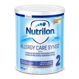 Nutrilon 2 ALLERGY CARE SYNEO