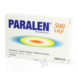 PARALEN 500 SUP