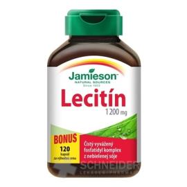 JAMIESON LECITÍN 1200 mg