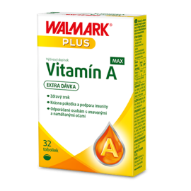 WALMARK VITAMÍN A MAX