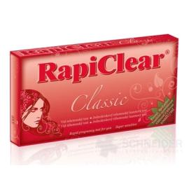 RapiClear Pregnancy test CLASSIC