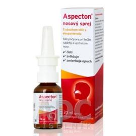 Aspecton nasal spray