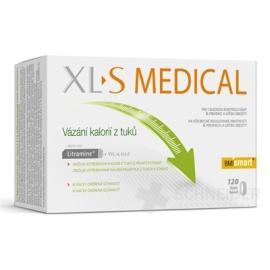 XL S MEDICAL Viazanie kalorií z tukov