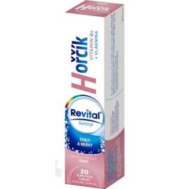 Revital Magnesium + B6 sparkling