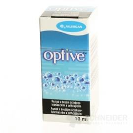Optive eye solution
