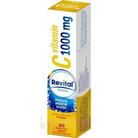 Revital vitamin C 1000 mg effervescent