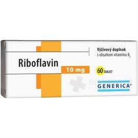 GENERICA Riboflavin 10 mg