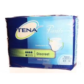 TENA PANTS DESCREET MEDIUM