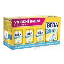 Nestlé BEBA PRO / OPTIPRO 2 - Trojbalenie
