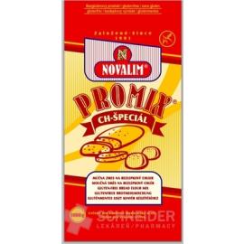 PROMIX-CH special, flour mixture for gluten-free bread