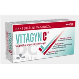 VITAGYN C vaginal cream with sour PH