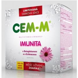 CEM-M pre dospelých IMUNITA Vianoce 2015