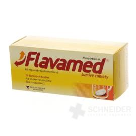 Flavamed® effervescent tablets