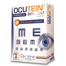 OCUTEIN BRILLANT Lutein 25 mg - DA VINCI