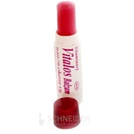 VITALOS Cherry lip balm SPF 5