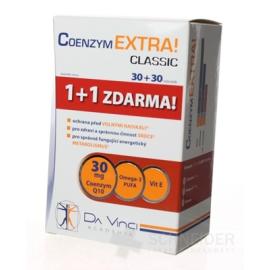 COENZYME EXTRA CLASSIC 30MG - DA VINCI