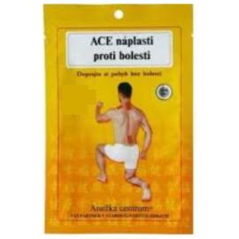 ACE NÁPLASŤ PROTI BOLESTI 4KS