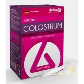 DELTA COLOSTRUM® 800 Perly 60 g