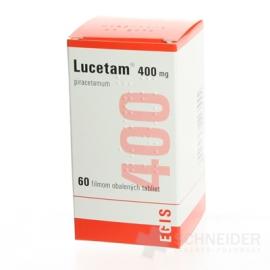 LUCETAM 400 MG