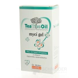 Dr. Müller Tea Tree Oil WASHING GEL