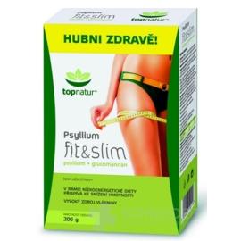 topnatur PSYLLIUM fit & slim krabica