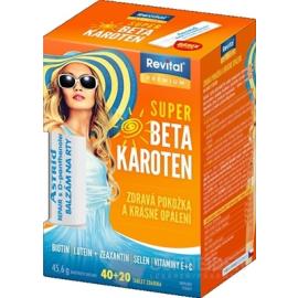 Revital PREMIUM SUPER BETA-CAROTENE