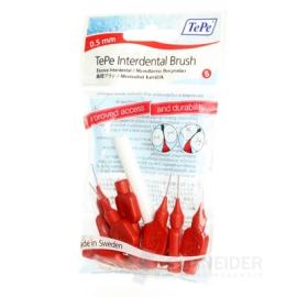 TePe interdental brushes 0,5 mm