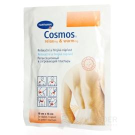COSMOS Relaxing and warming patch