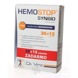 HEMOSTOP SYNBIO - DA VINCI