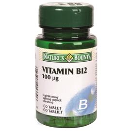 N. BOUNTY VITAMIN B12