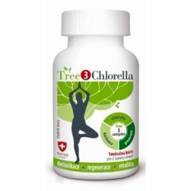 Tree3 CHLORELLA