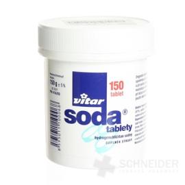 VITAR soda tablets