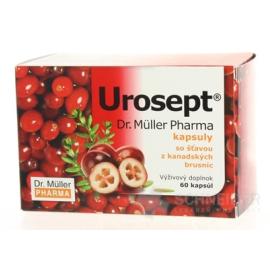 Dr. Müller UROSEPT kapsuly