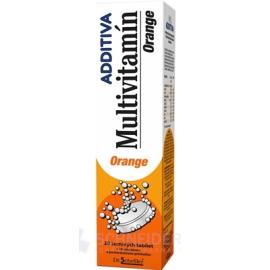 ADDITIVA MULTIVITAMÍN Orange