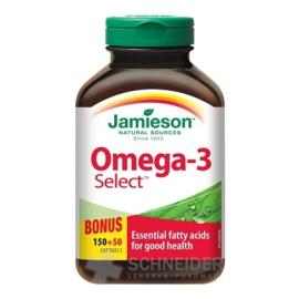 JAMIESON OMEGA-3 SELECT 1000 mg