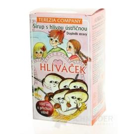 HLIVIAČIK SYRUP