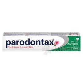 PARODONTAX FLUORIDE