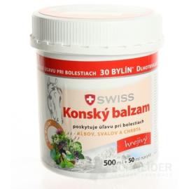 SWISS HORSE HORSE BALM