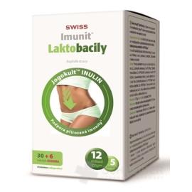 SWISS Immune LAKTOBACILY