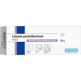 GENERICA Calcium pantothenicum ointment