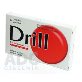 DRILL no order 1x24 pcs