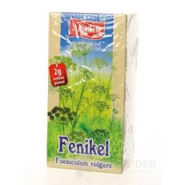 APOTHEKE PLAIN PHENIKEL TEA